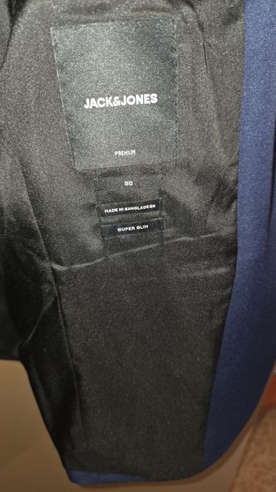 Мъжки костюм Jack & Jones