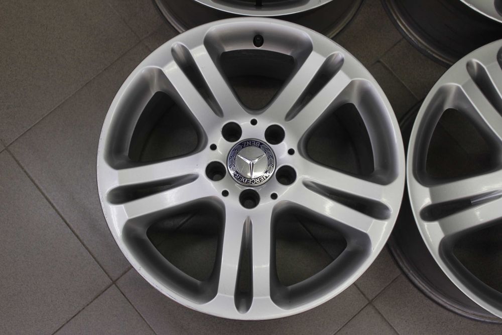 Джанти 17" Mercedes E-класа W211