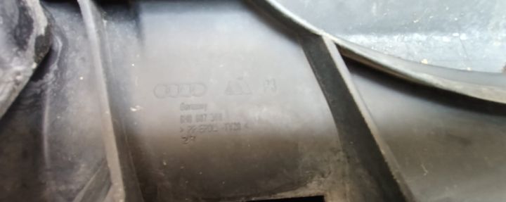 Bara  Spate cabrio - Transport gratuit! Audi A4 B6