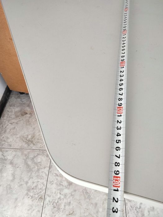 СТОЛ ОФИСНЫЙ письменный большой с тумбочкой с полками треугольный