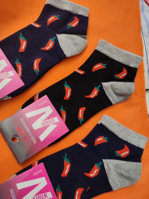 Носки Симпсоны Марвел Рик и Морти