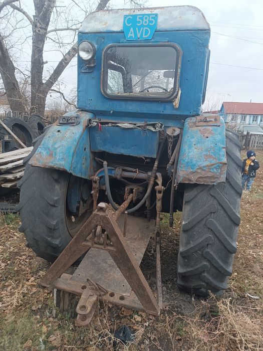 Продам трактор т40