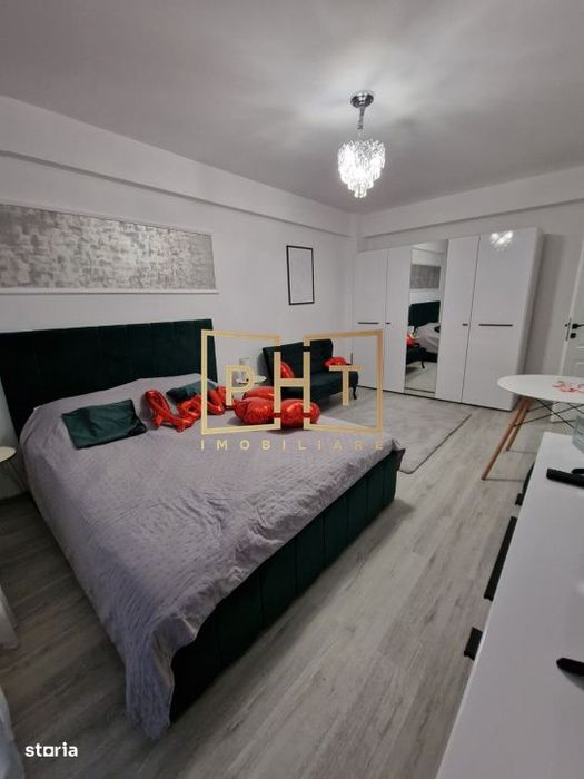Apartament de vanzare cu 1 camera, 37 mp, zona Terra!