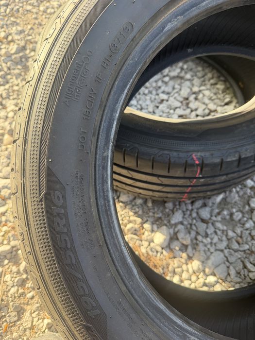 195/55 R16 4бр летни гуми