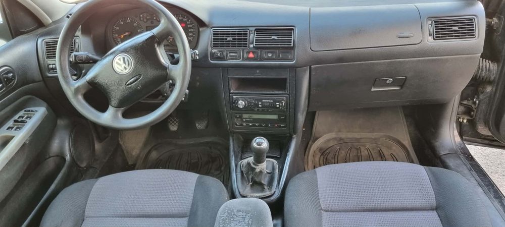 VW GOLF 4 Negru Acte la Zi Fiscal pe Loc !! Climatronic Pilot Automat