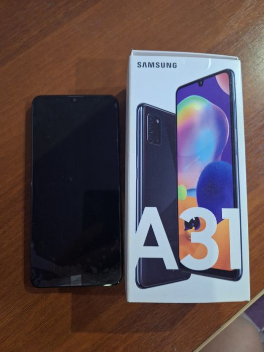 Продам Samsung Galaxy A31, 128 ГБ.