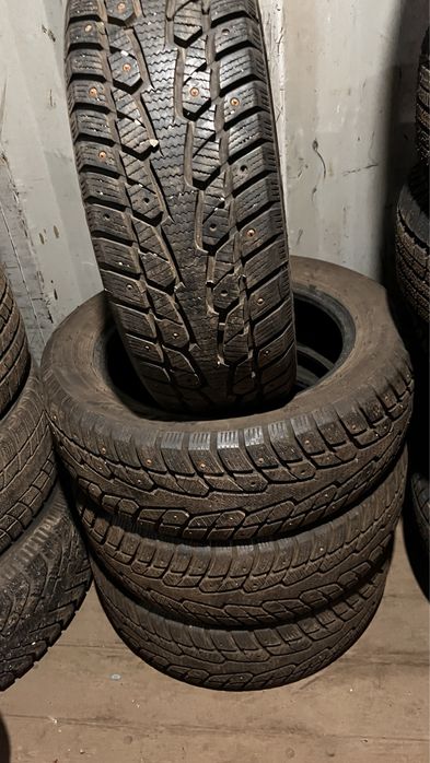 205/55/16 зимнии шип