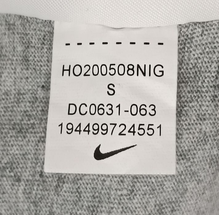 Nike Sportswear Cropped Long Sleeve оригинална блуза S Найк памук