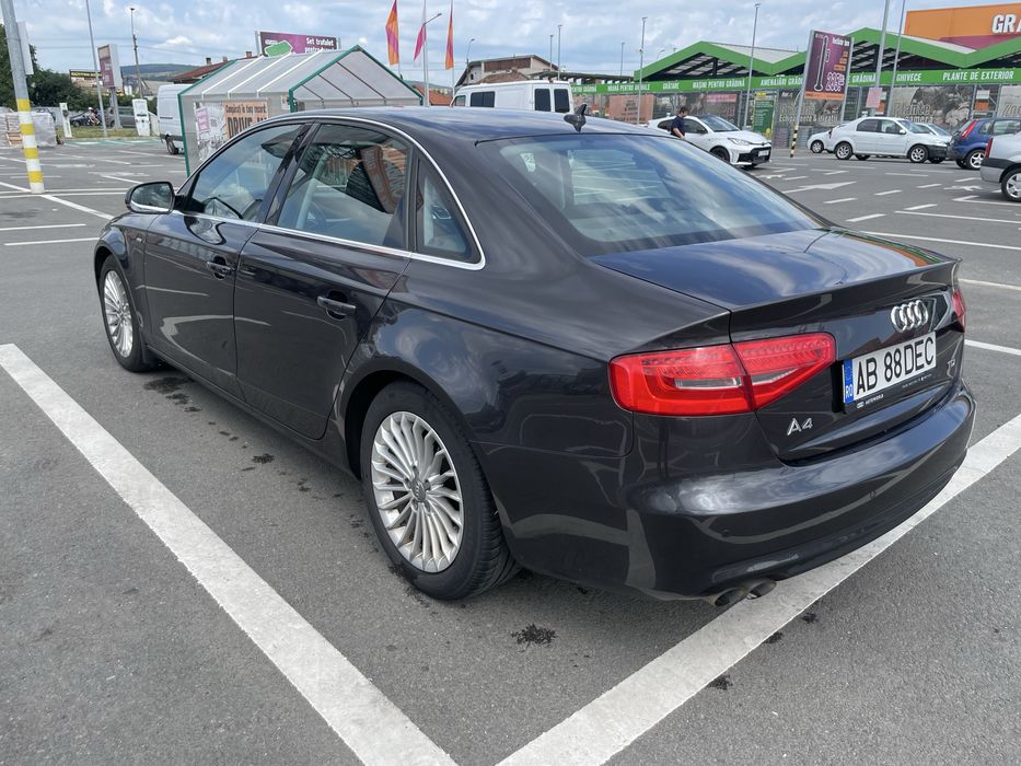 AUDI A4 2013 — imagine 3