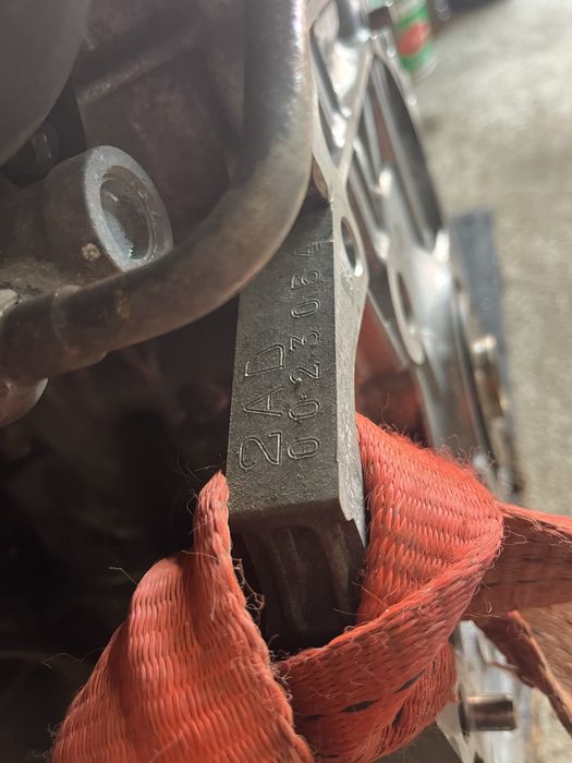 Двигател рав 4 2.2 136коня Dvigatel toyota rav 4