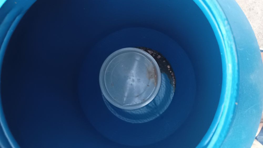 Бидони 60 л и 220 л