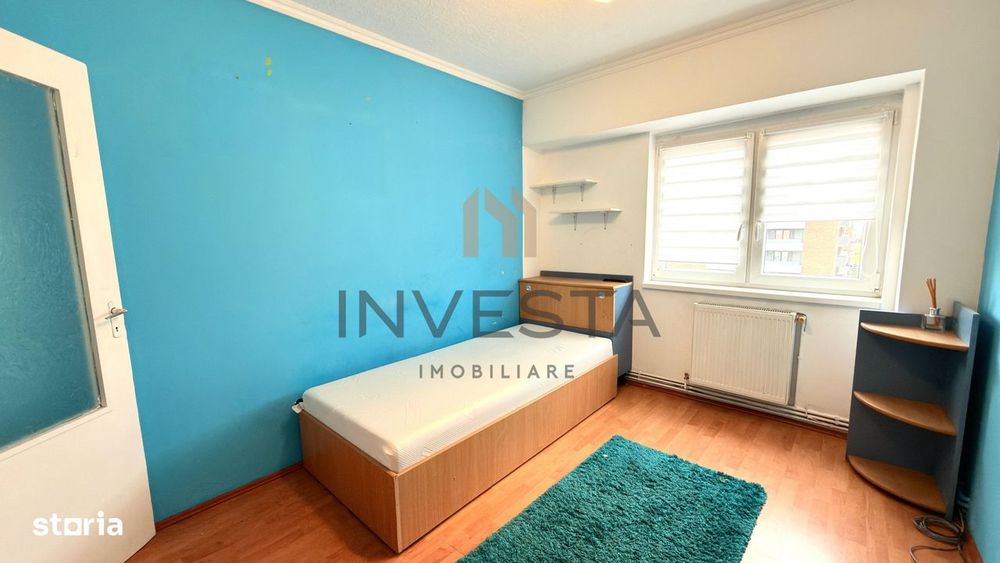 Apartament 3 Camere in Cartierul Intre Lacuri cu Vedere spre Lac