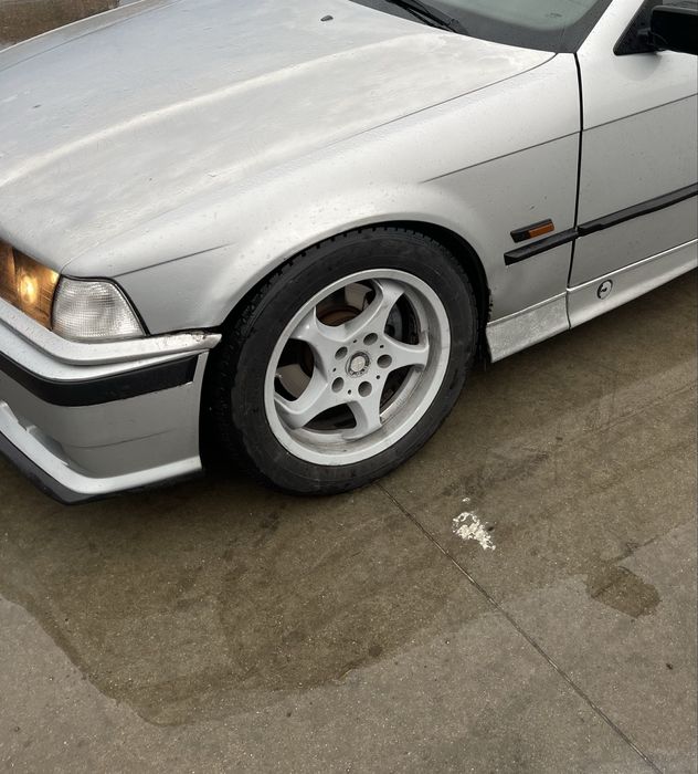 Джанти М спорт с гуми 205/55/r16