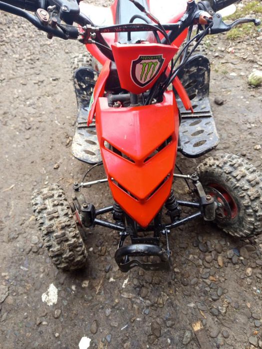 ATV copi pana in varsta de 13 ani de 49cc
