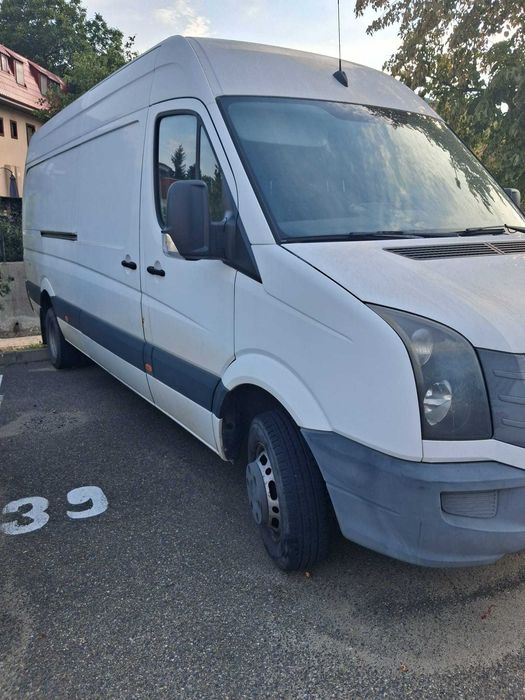 Vand Volkswagen Crafter 2.0 TDI