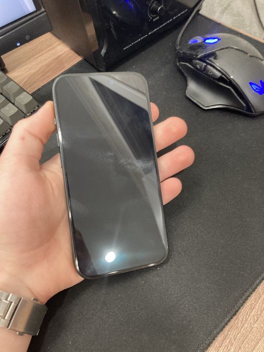 Аифон 15 128гб 90%акб