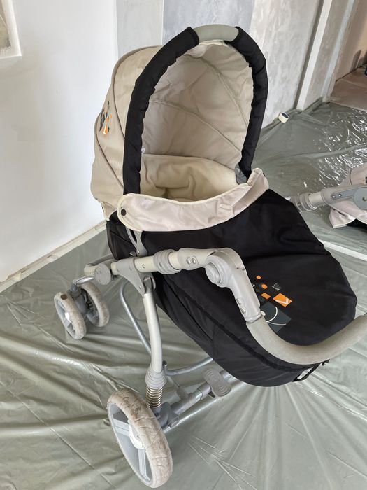 Бебешка количка 2 в 1