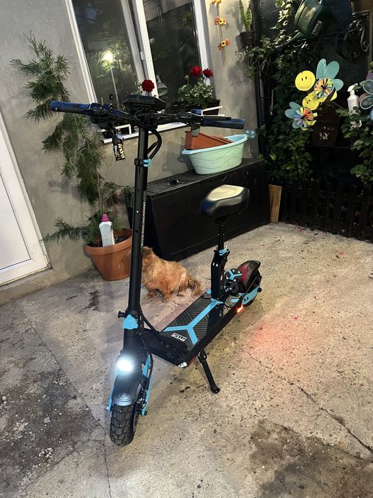 Trotineta electrica ryde 800 warrior- cititi cu atentie descrierea