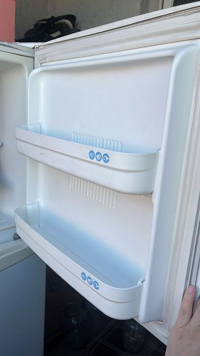 Холодильник б/у LG