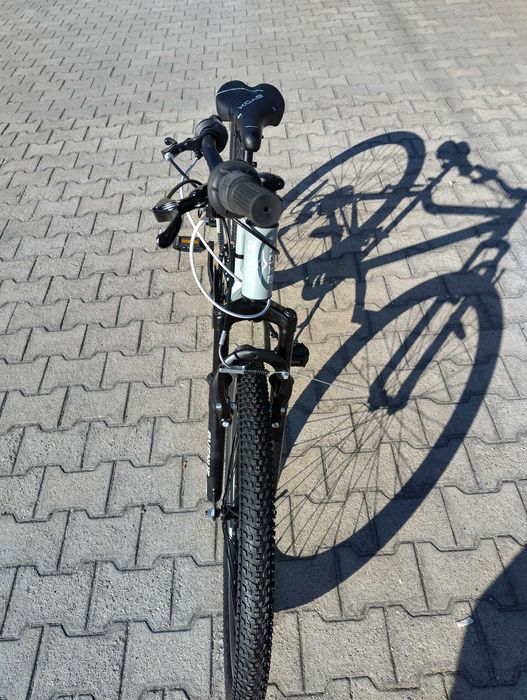 BYOX Велосипед 26" AVENUE сив