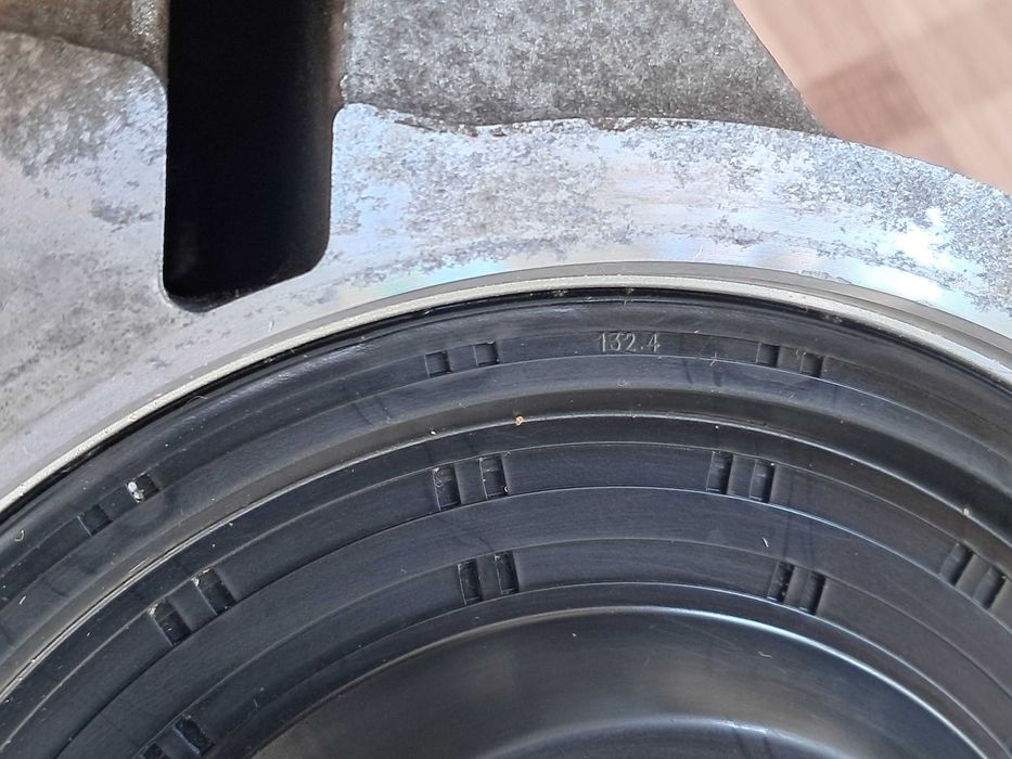 Виско муфа за заден диференциал на Хюндай ix35  2010 - 2015г.