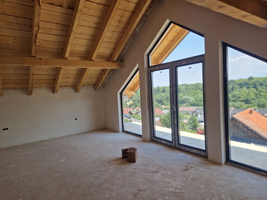 Execut tencuieli mecanizate si șapă pe baza de ipsos,  , gleturi