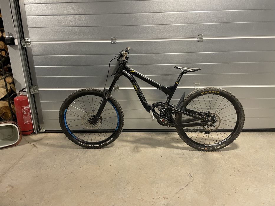 Polygon Collosus DHX