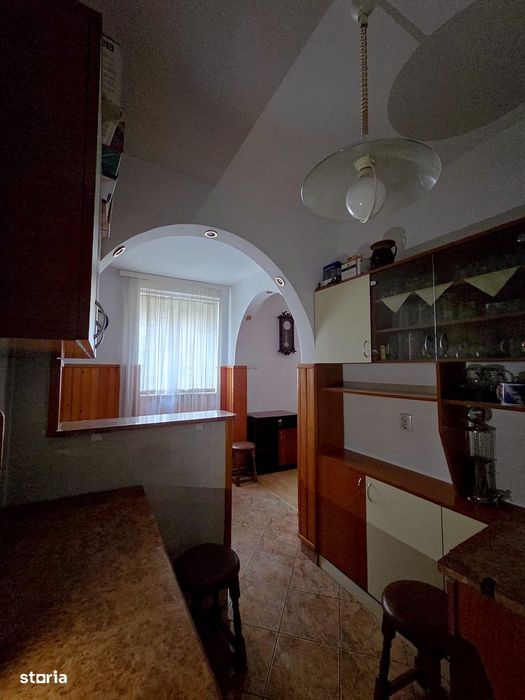 Apartament deosebit cu 3 camere în Centrul Vechi al Brașovului