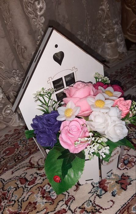 Sovundan iforli gullar