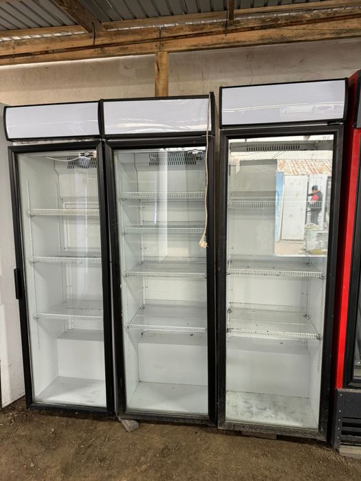 Витрины холодильник