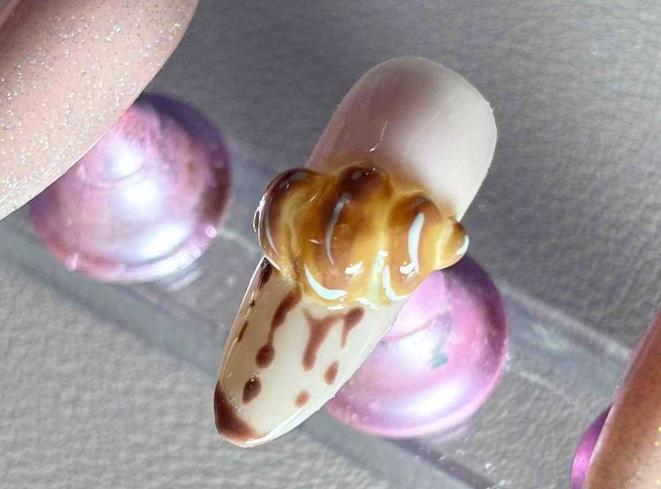 Изкуствени нокти press on