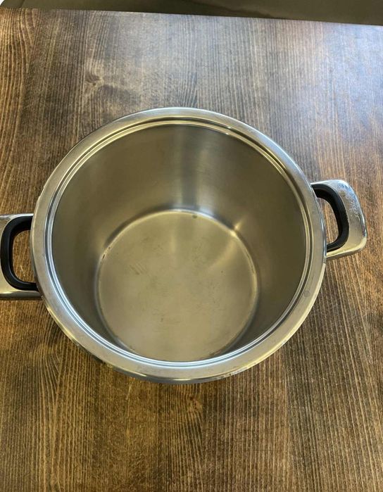 Zepter тенджера цептер 8 литра