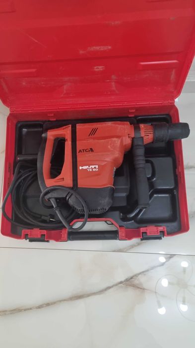 Rotopercutor Hilti te60