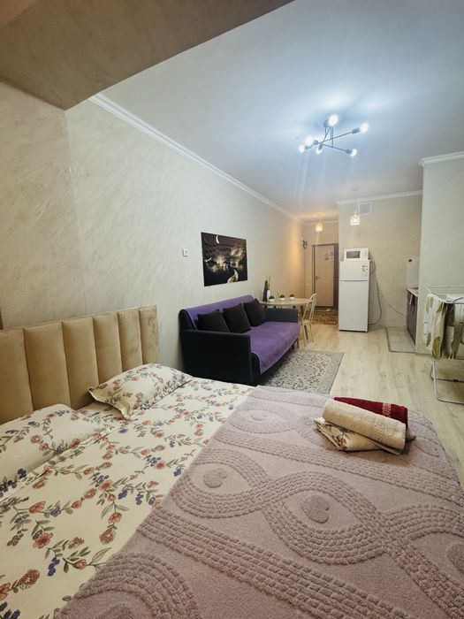 Квартира по часам