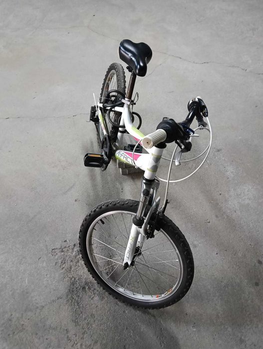Vand Bicicleta X-Fact MT Girl 20 inch copii – stare foarte buna