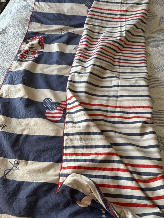 Комплект чаршафи с Mickey Mouse