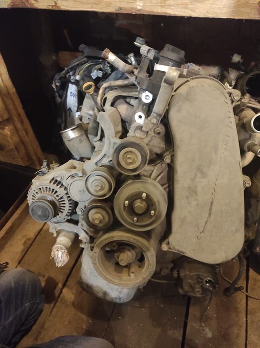 Продам двигатель