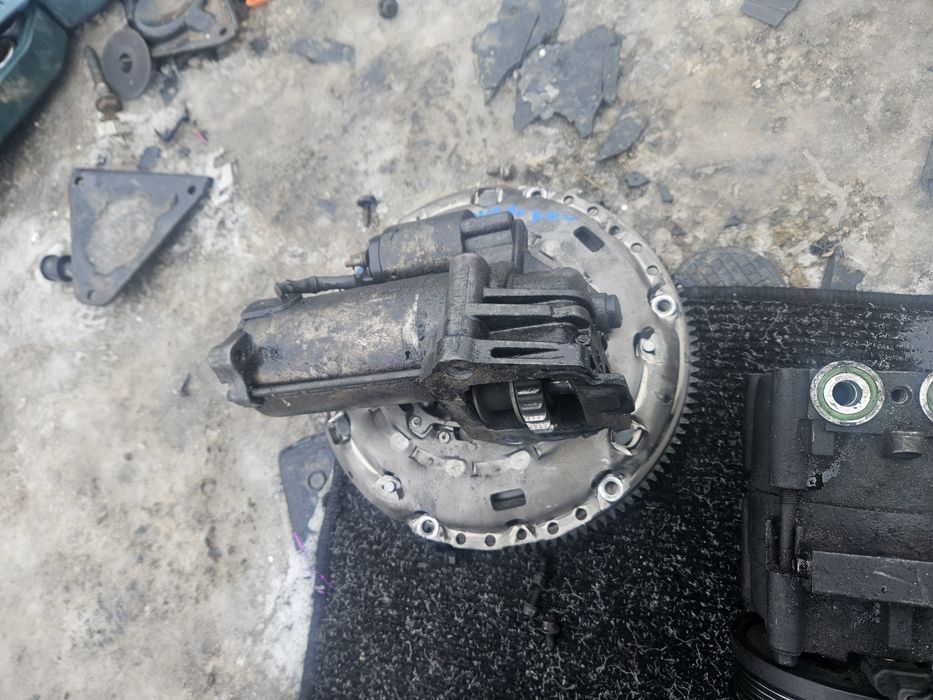 Electromotor impecabil Ford Transit 2000 diesel 2.4 diesel