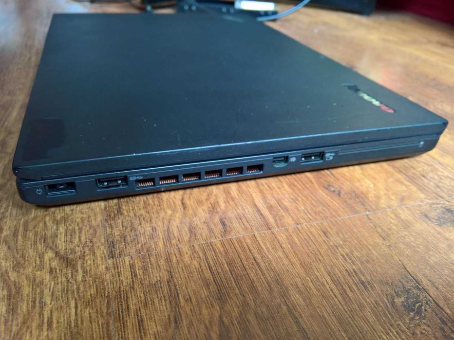 Тъчскрийн Lenovo ThinkPad T450, i5, 16GB RAM, Intel 2500 Pro SSD 180GB