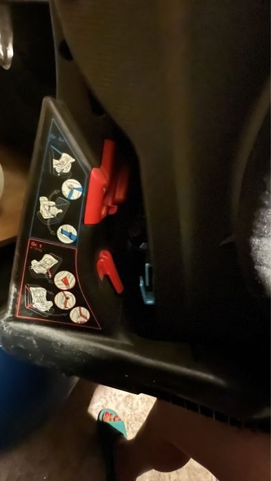 Автокоесло чико с рождения