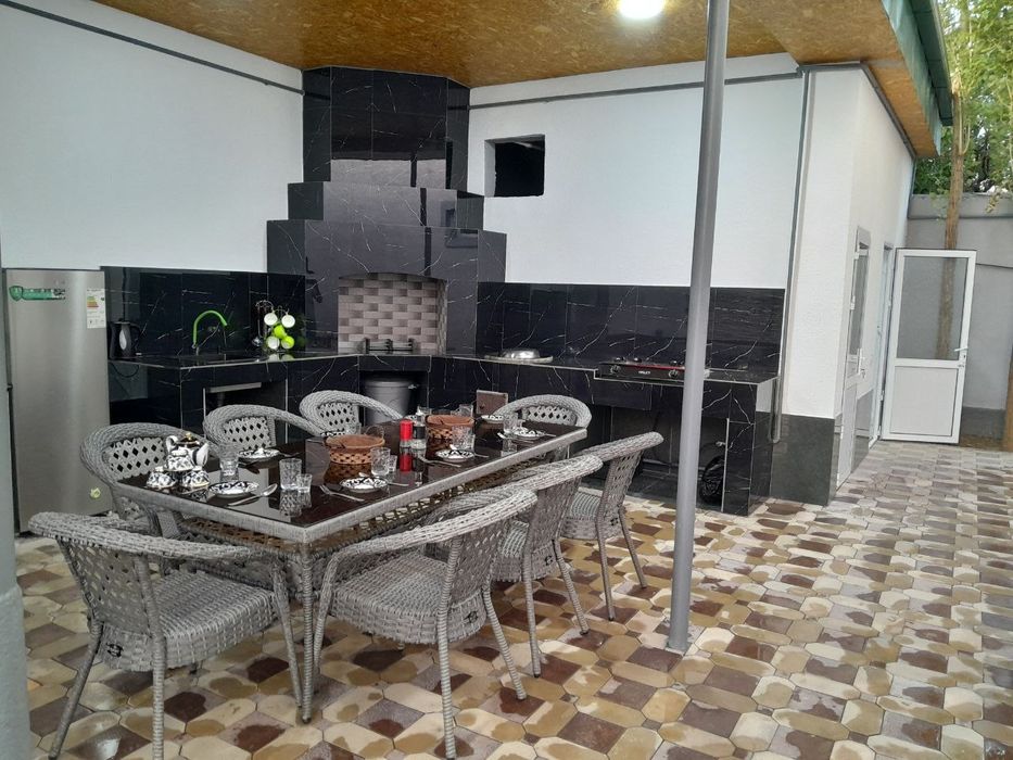 Dacha дача dam olish