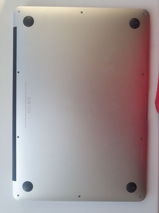 Срочно продам MacBook