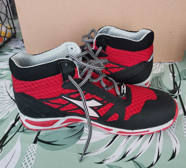 Нови работни обувки Diadora Utility D-TRAIL