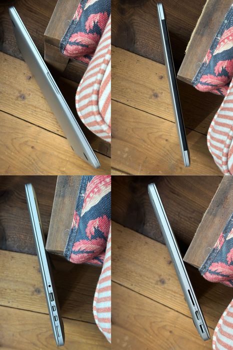 MacBook Pro Retina 15” Mid 2015 256 GB SSD