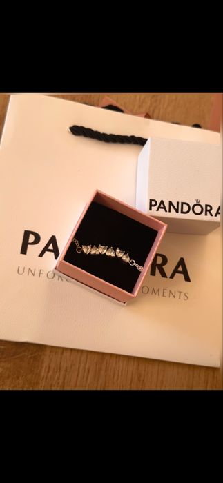Пандора гривна Pandora