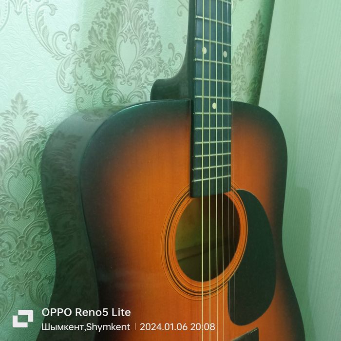 Гитара Акустическая