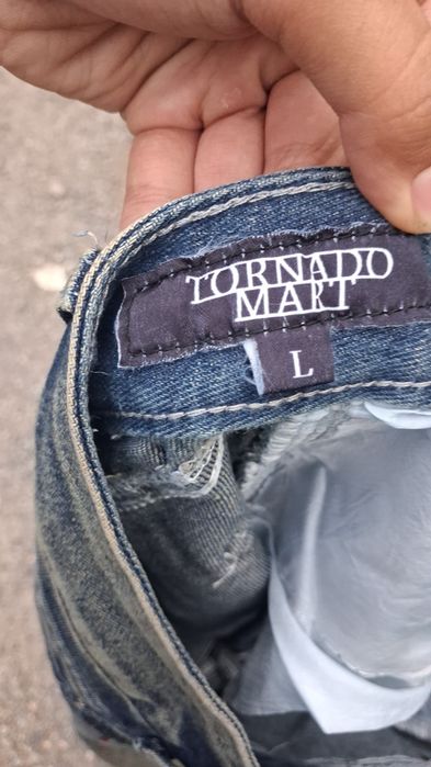 Джинсы tornado mart