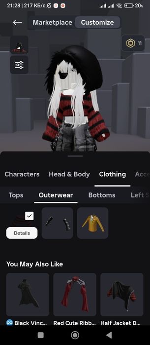 Продам роблокс аккаунт