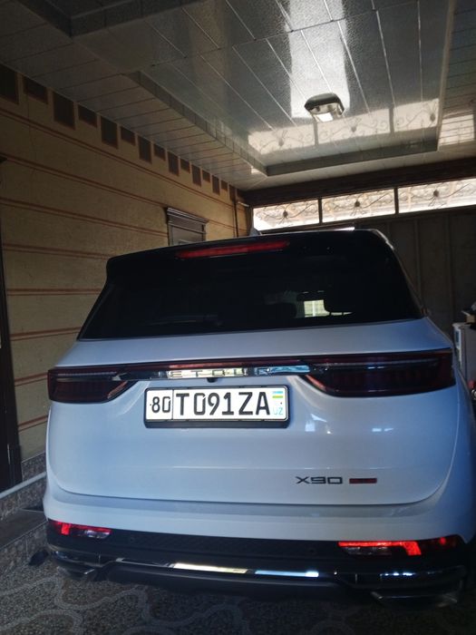 Jetaur x90 plus 1.6turbo 30.000$