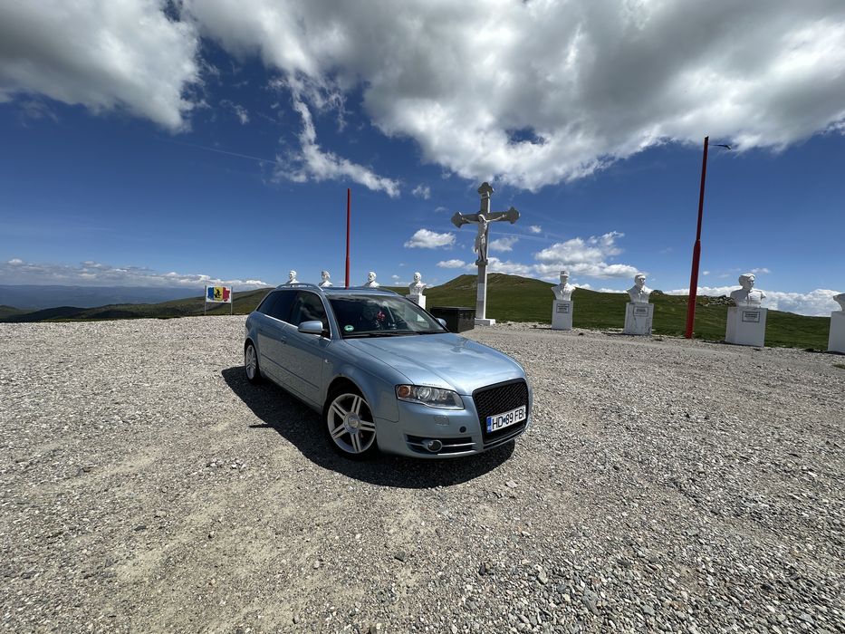 Audi a4 b7 2.0 TDI